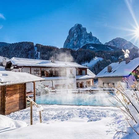 Vitalhotel Dosses Santa Cristina Val Gardena Εξωτερικό φωτογραφία