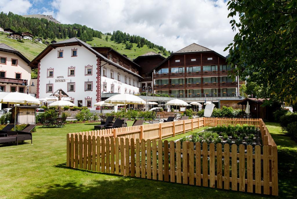 Vitalhotel Dosses Santa Cristina Val Gardena Εξωτερικό φωτογραφία
