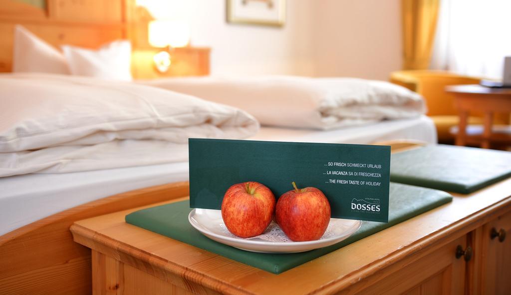 Vitalhotel Dosses Santa Cristina Val Gardena Εξωτερικό φωτογραφία