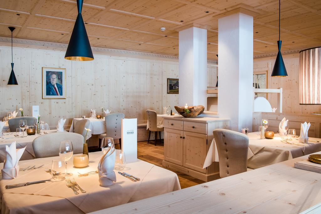 Vitalhotel Dosses Santa Cristina Val Gardena Εξωτερικό φωτογραφία