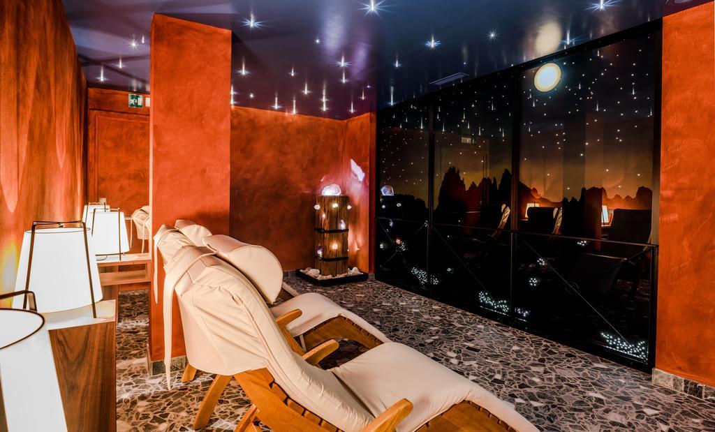Vitalhotel Dosses Santa Cristina Val Gardena Εξωτερικό φωτογραφία