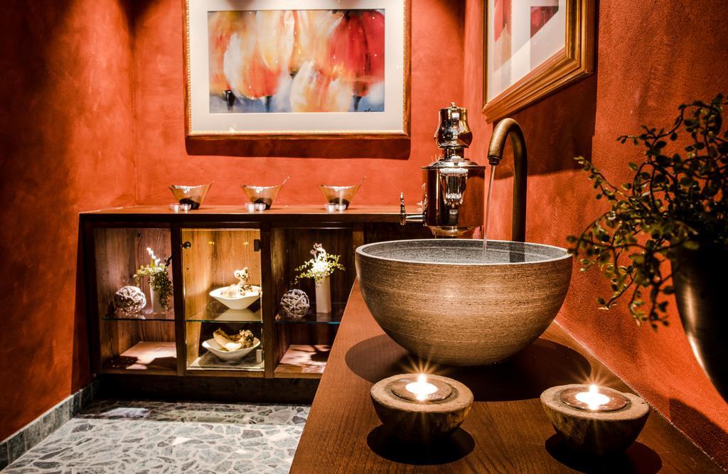 Vitalhotel Dosses Santa Cristina Val Gardena Εξωτερικό φωτογραφία