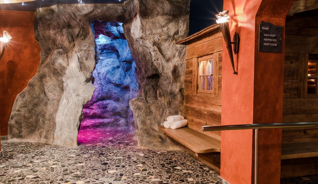 Vitalhotel Dosses Santa Cristina Val Gardena Εξωτερικό φωτογραφία