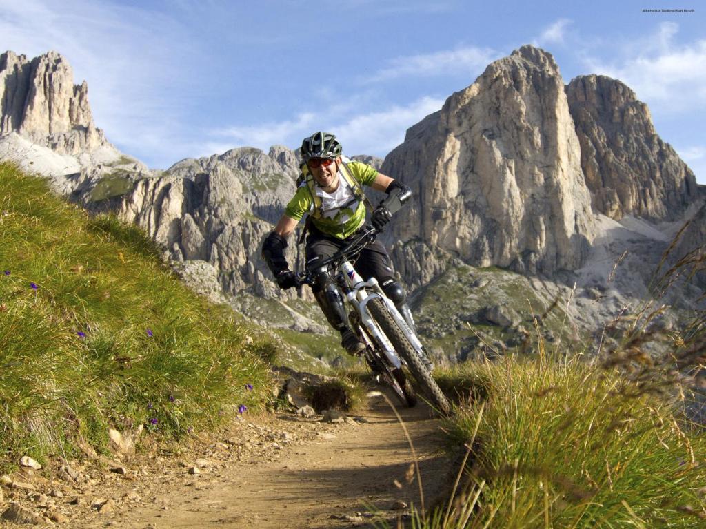 Vitalhotel Dosses Santa Cristina Val Gardena Εξωτερικό φωτογραφία
