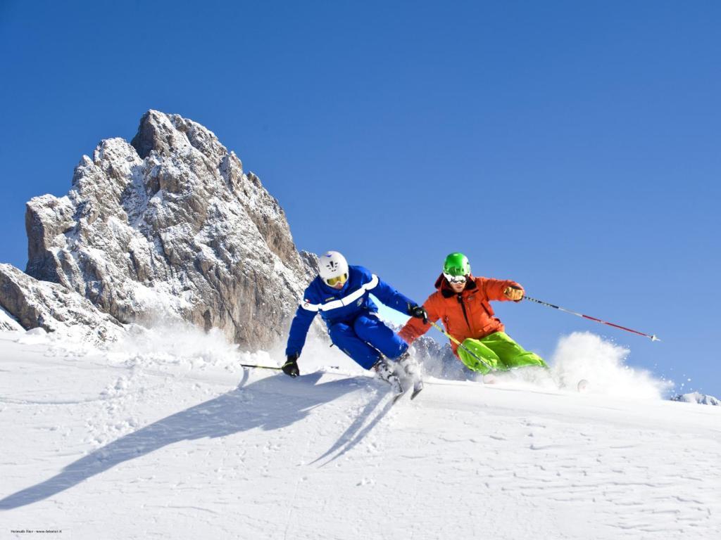 Vitalhotel Dosses Santa Cristina Val Gardena Εξωτερικό φωτογραφία