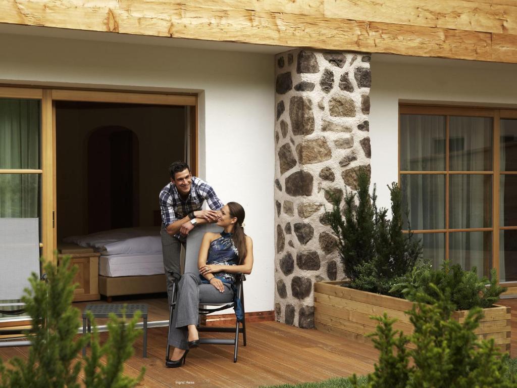 Vitalhotel Dosses Santa Cristina Val Gardena Δωμάτιο φωτογραφία