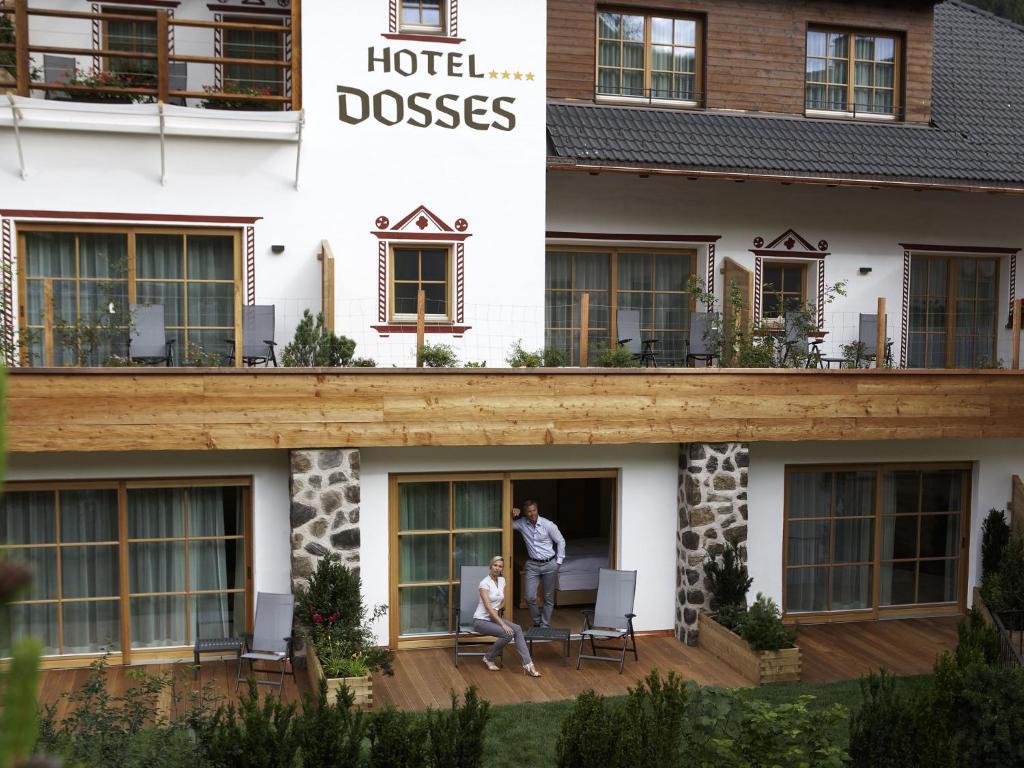 Vitalhotel Dosses Santa Cristina Val Gardena Δωμάτιο φωτογραφία