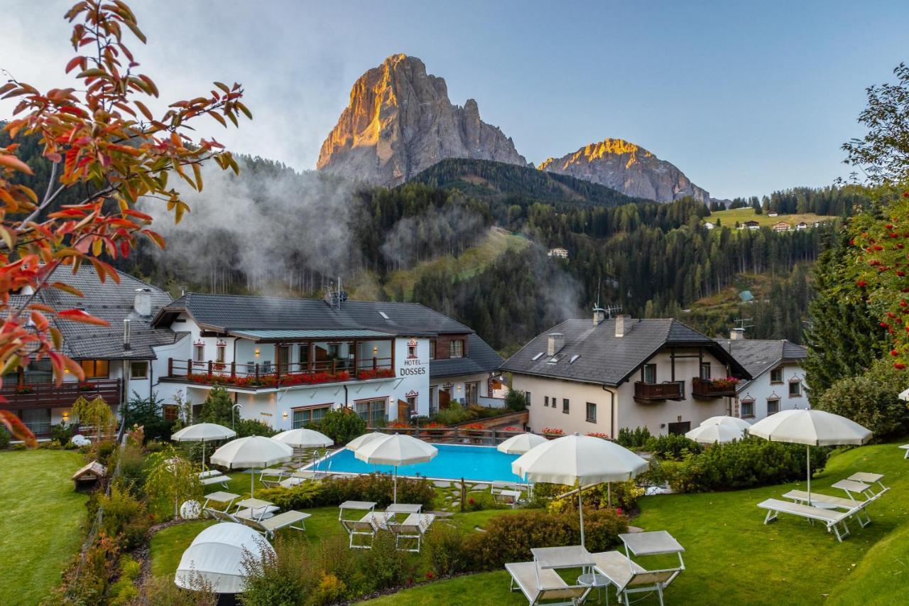 Vitalhotel Dosses Santa Cristina Val Gardena Εξωτερικό φωτογραφία