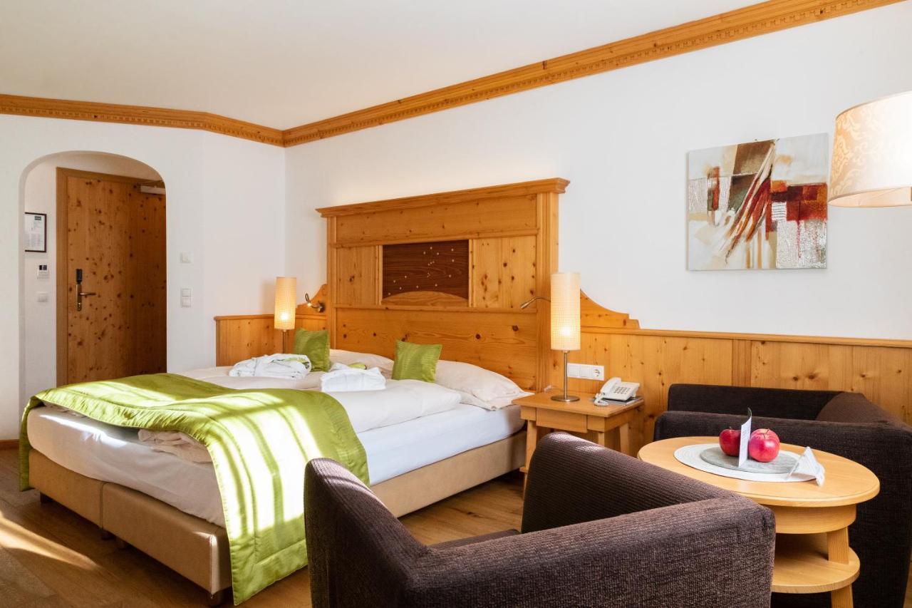 Vitalhotel Dosses Santa Cristina Val Gardena Εξωτερικό φωτογραφία