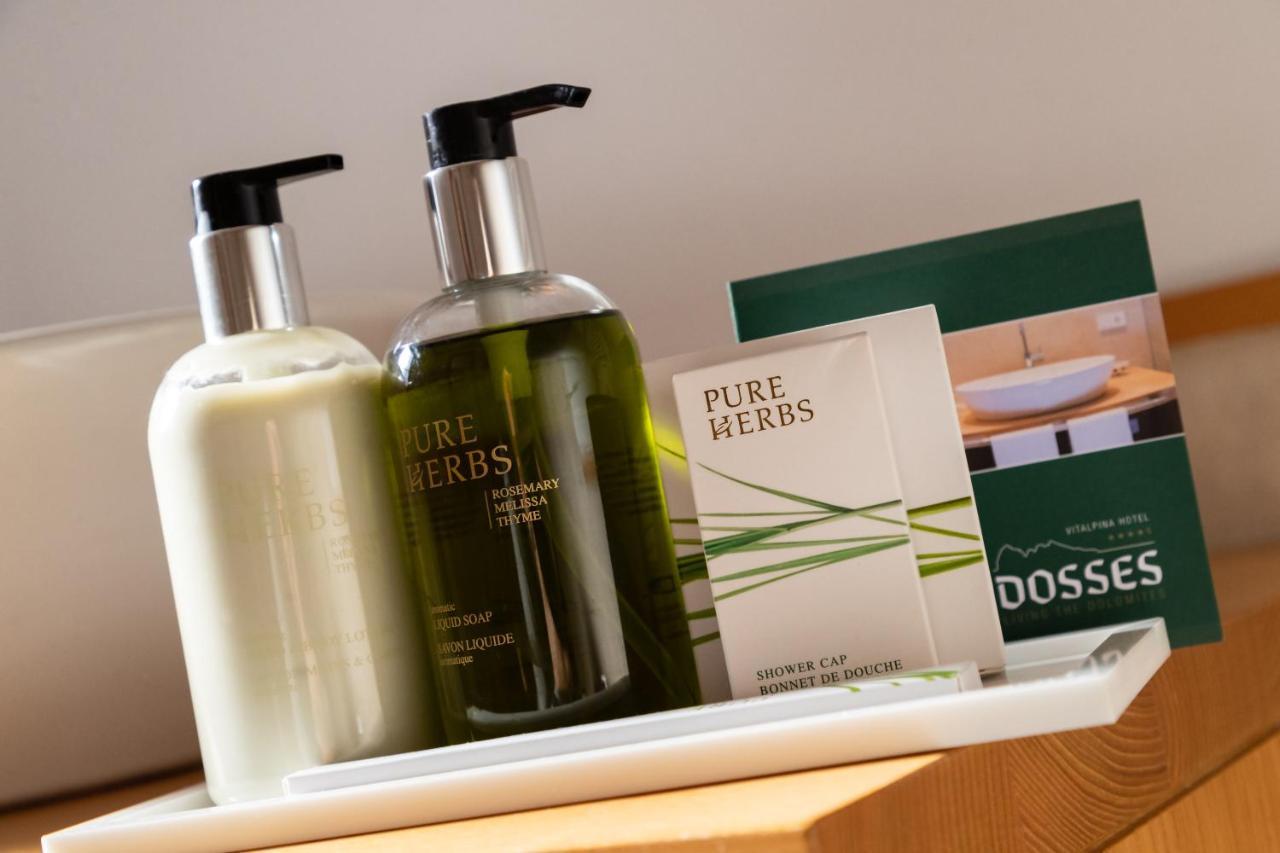 Vitalhotel Dosses Santa Cristina Val Gardena Εξωτερικό φωτογραφία
