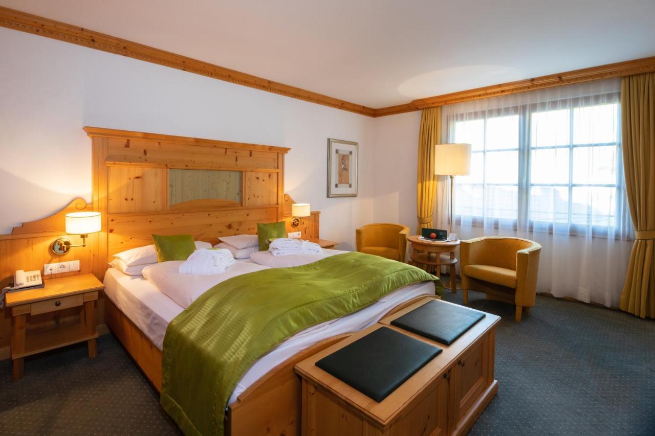 Vitalhotel Dosses Santa Cristina Val Gardena Εξωτερικό φωτογραφία
