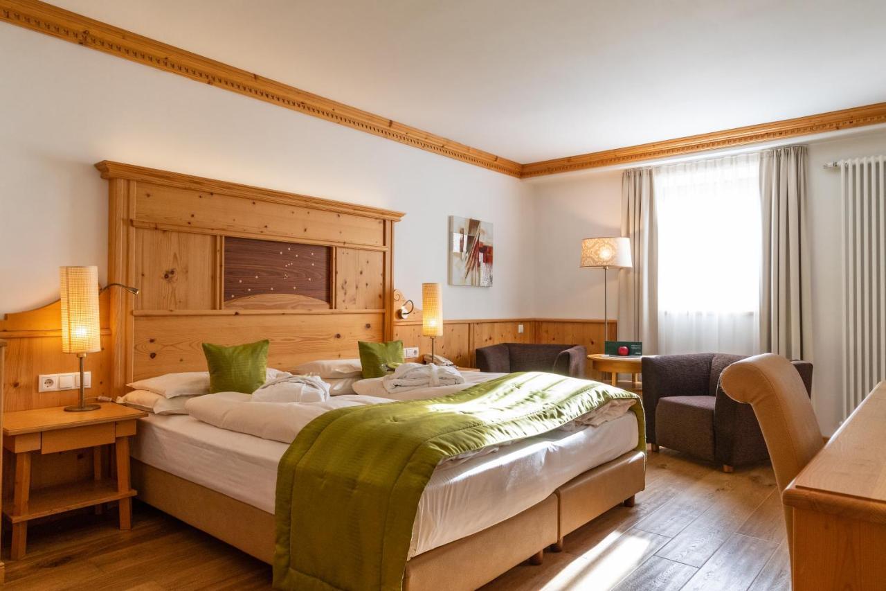 Vitalhotel Dosses Santa Cristina Val Gardena Εξωτερικό φωτογραφία