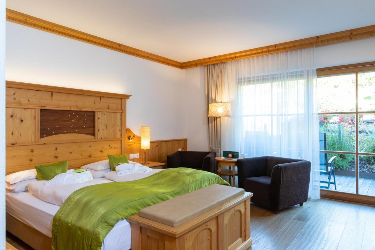 Vitalhotel Dosses Santa Cristina Val Gardena Εξωτερικό φωτογραφία